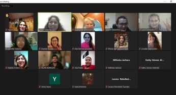 70 mujeres están capacitándose en la Academia Empresaria Digital de la Universidad Técnica Federico Santa María