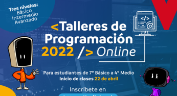 Postula a los 200 cupos gratuitos para aprender programación