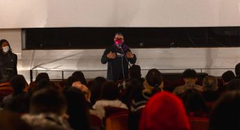 Taller de Apreciación Cinematográfica de INSOMNIA dedicado a la formación de espectadores cumple 10 años