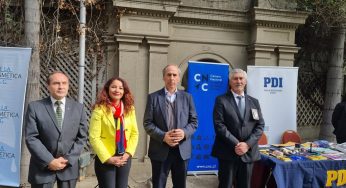 CNC, Aduanas, PDI y la Cámara Cosmética hacen un llamado a los consumidores a comprar en el comercio formal para el Día de la Madre