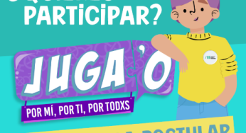 Jugao 2022 invita a todos los colegios: A aprender a debatir con palabras nuestras diferencias