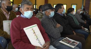 En Petorca y en diálogo con productores Indap inicia entrega de ayudas del Plan Siembra por Chile