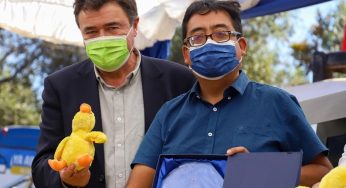 Ministerio de Agricultura y BancoEstado lanzan Año Agrícola 2022