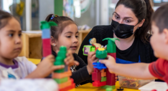 Lanzan plataforma para que colegios y jardines infantiles postulen proyectos de aprendizaje socioemocional