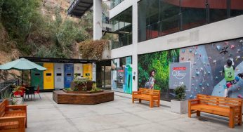 Sede de Viña del Mar de la UNAB destaca por su punto limpio