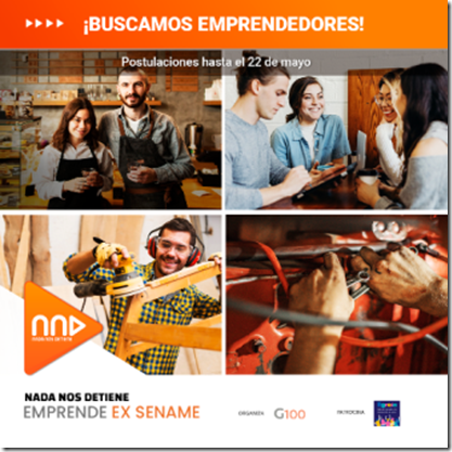 NND Emprende Ex Sename