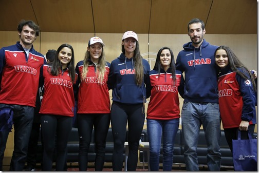 Conversatorio Encuentro de Deportistas y Padres 2022 UNAB