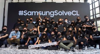 Samsung recorre Chile buscando a los jóvenes que cambiarán el futuro de Chile