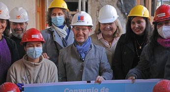 Ministerio de Obras Públicas y ONU Mujeres firman convenio para promover el empleo femenino en la construcción