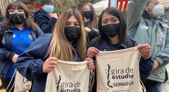 Programa Gira de Estudio permitirá a jóvenes viajar por Chile con hasta 60% de financiamiento