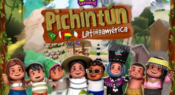 Premiada serie infantil “Pichintún” regresa con historias de pueblos indígenas de Latinoamérica