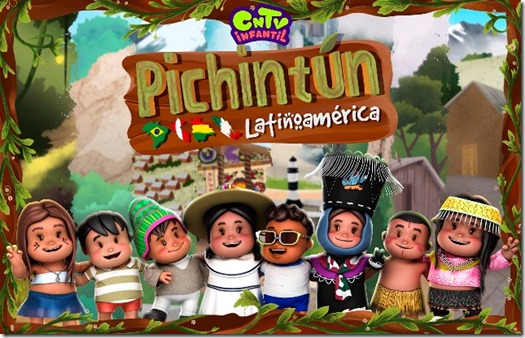 Cartel Promocional Pichintún T4 