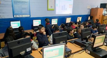 Investigadora plantea necesidad de que los estudiantes tengan un buen manejo tecnológico y además hagan uso de él para su desempeño escolar