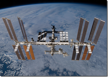 estacion espacial internacional