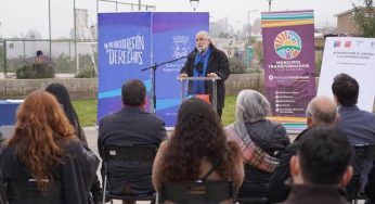Ministro Montes y Gobernador de Valparaíso impulsan acuerdo para potenciar el trabajo intersectorial en materia de acceso a la vivienda