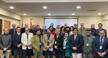 Facultades de ingeniería analizaron formación de estudiantes centrada en enfoque de género e internacionalización