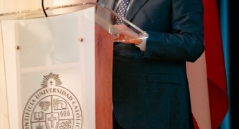 Nuevo rector de la PUCV: “En los próximos años tendremos que asumir grandes desafíos como el cambio climático y la responsabilidad de habitar el planeta”