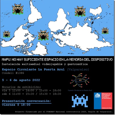 difusión Espacio Circulante