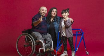 Teletón festeja Día del niño y la niña presentando a su embajadora 2022