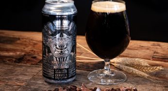 Esta nueva cerveza experimental te hará amar el invierno