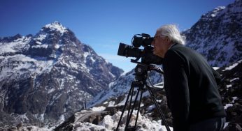 Llega a Valparaíso el último documental de Patricio Guzmán “Mi país imaginario”