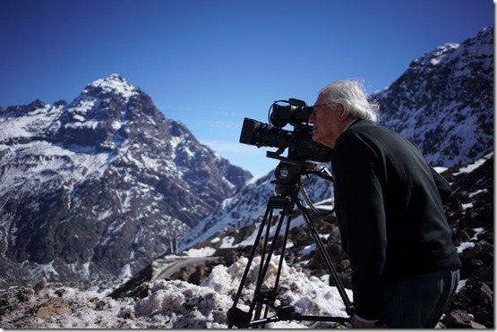 La Cordillera de los sueños