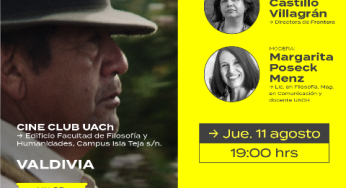 Frontera: El nuevo documental de Paola Castillo en salas desde este 4 de agosto