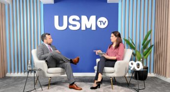 USM lanzó oficialmente su canal de TV para difundir programas de ciencia y tecnología