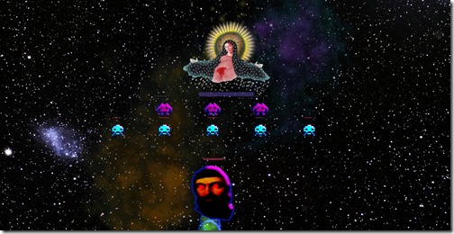 Virgen invaders y Magallanes