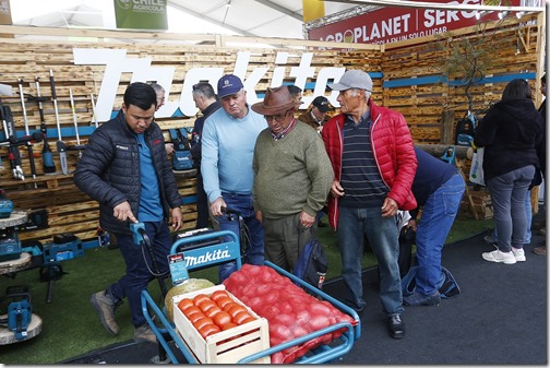 Expo Chile Agrícola - Foto 8