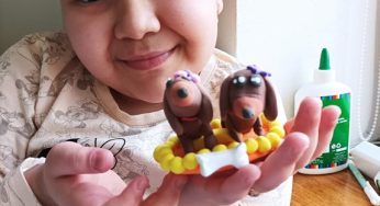 Niña de 9 años busca urgentemente a su Hermano de Sangre