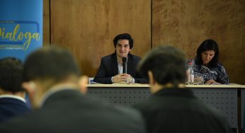 Subsecretario Ahumada se reúne con autoridades, gremios y empresarios para analizar desafíos del comercio exterior