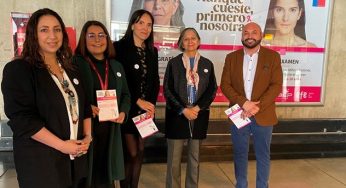 FALP y EFE promueven mamografías y detección precoz del cáncer de mama