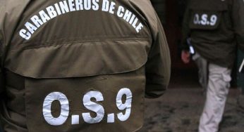 Rodelillo: Funcionarios de la Brigada Antinarcóticos fueron abordados a balazos