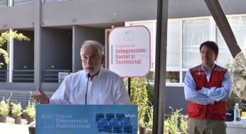 Minvu anuncia la selección de nuevos proyectos del Programa de Integración Social y Territorial por más de 25 mil viviendas
