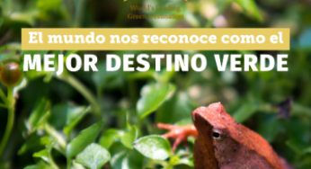 Chile gana un nuevo “Oscar del Turismo” como el Mejor Destino Verde del Mundo 2022