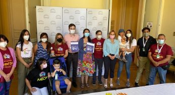 Máximas autoridades políticas se reúnen para debatir sobre implementación de un Plan Nacional de Enfermedades Raras