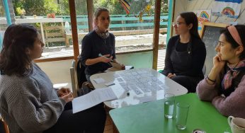 Con novedoso juego de mesa buscan potenciar la enseñanza de las ciencias a escolares