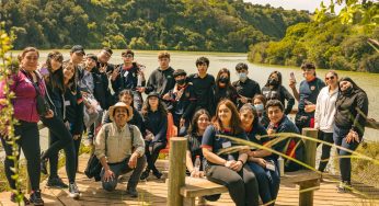 Aula Tricao: la exitosa iniciativa de Parque Tricao con foco en educación ambiental