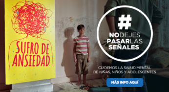 Subsecretaría de la Niñez lanza campañas informativas para sensibilizar en salud mental y no violencia para niños, niñas y adolescentes