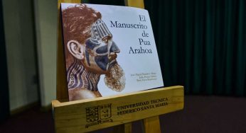 Libro indaga sobre detalles inéditos del descubrimiento y la historia fundacional de Rapa Nui