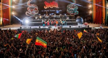 Santaferia: Nuevo álbum, gira nacional y concierto de fin de año con Chico Trujillo