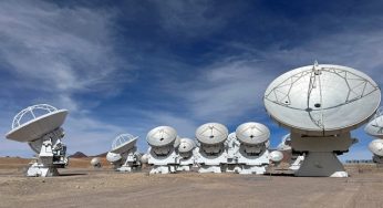 Investigadores chilenos crean plataforma astroinformática que difunde datos de ALMA a la comunidad internacional