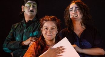 Pronto saldrá el sol: Compañía porteña estrena obra creada para y por personas sordas