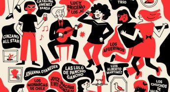 Ciclo “De Boliche en Boliche” en Valparaíso