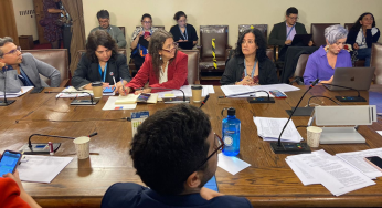 Comisión de Educación de la Cámara aprobó en general el proyecto de ley que consolida un sistema único de evaluación docente