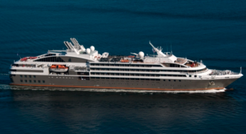 Nueva recalada de crucero suma 31 naves en esta temporada en el Puerto Valparaíso
