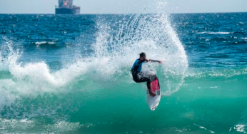 Reñaca: El surf se vivió este fin de semana con el Maui And Sons Promesas Chile