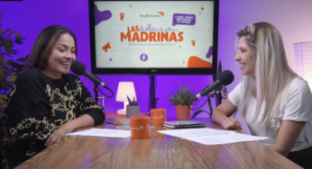 Campaña de World Vision busca que mil mujeres “amadrinen” a mil niñas vulnerables