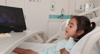 Familia de Atacama necesita reunir más de 50 millones para tratamiento médico de su hija de tres años